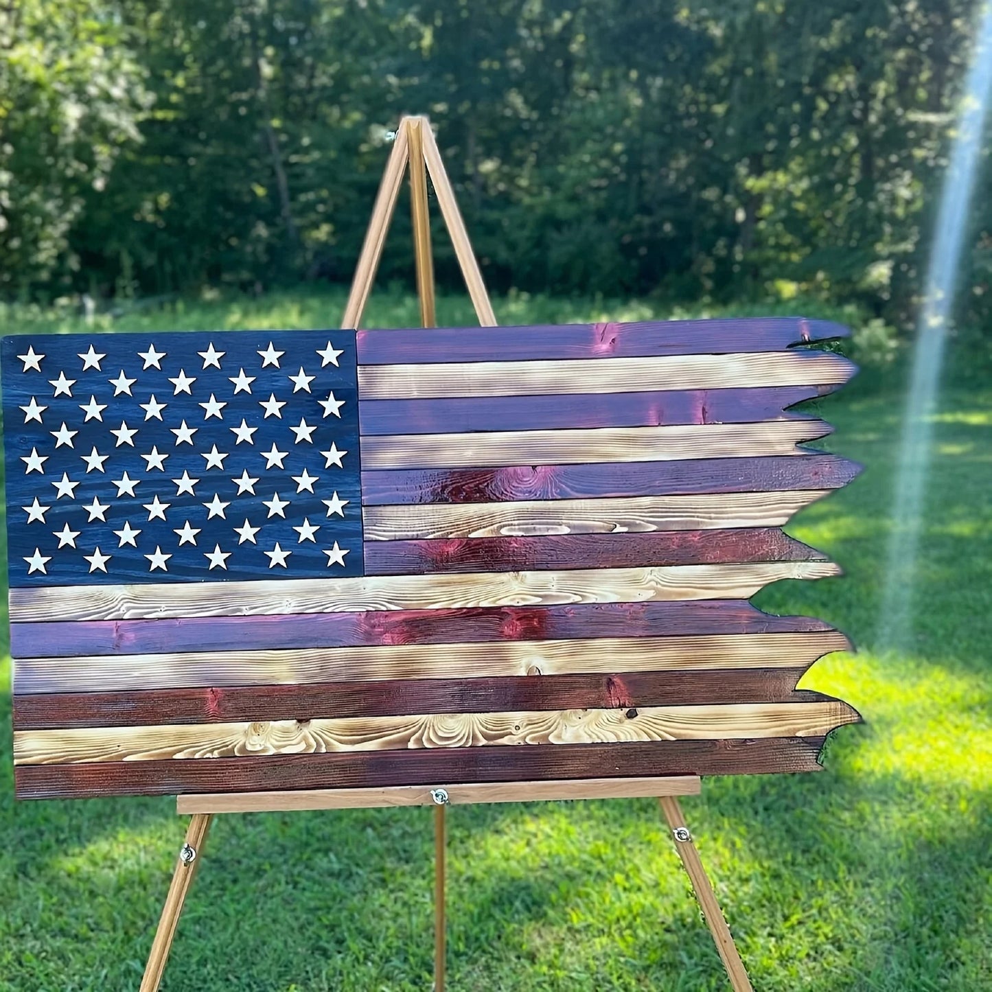 The Independence Flag