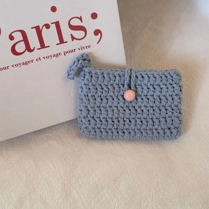 Steven's Handmade Crochet Wallets
