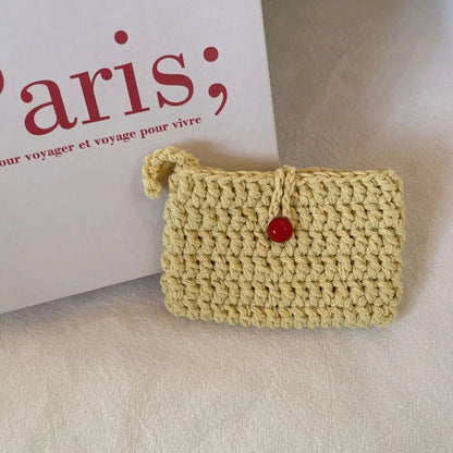 Steven's Handmade Crochet Wallets